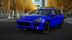 Porsche Cayenne Hirijar для GTA 4