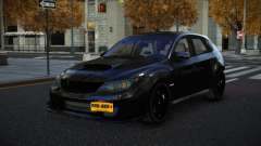 Subaru Impreza Poxlizewo для GTA 4