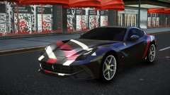 Ferrari F12 Semaen S3 для GTA 4