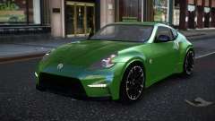 Nissan 370Z Nitiny для GTA 4