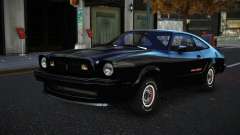 Ford Mustang Fuyusovig для GTA 4