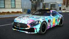 Mercedes-Benz AMG GT Brijan S6 для GTA 4