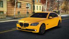 BMW 750Li Rebe для GTA 4