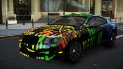 Bentley Continental Chahi S9 для GTA 4