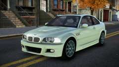 BMW M3 E46 Resaber для GTA 4