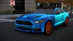 Ford Mustang Thocam S6 для GTA 4