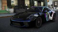 Porsche 911 Ronai S4 для GTA 4
