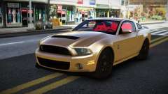 Shelby GT500 Anrahen для GTA 4