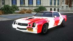 Chevrolet Camaro Nadary S8 для GTA 4