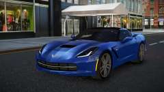 Chevrolet Corvette C7 Ewashu для GTA 4