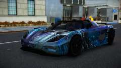 Koenigsegg Agera Jesca S12 для GTA 4