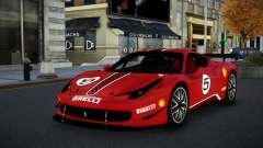 Ferrari 458 Imet для GTA 4