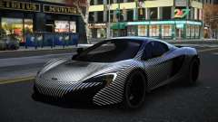 McLaren 650S Chanky S10 для GTA 4
