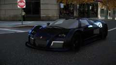 Gumpert Apollo Marentin S11 для GTA 4