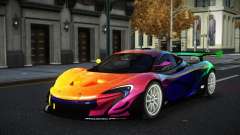 McLaren P1 Bries S6 для GTA 4