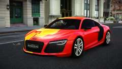 Audi R8 Elitgan S4 для GTA 4