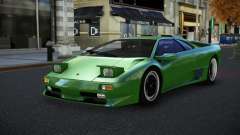 Lamborghini Diablo Hunbe для GTA 4