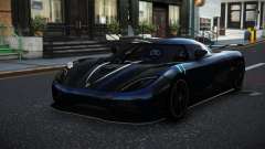 Koenigsegg Agera Jayga S2 для GTA 4