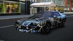 Chevrolet Camaro Steshy S1 для GTA 4