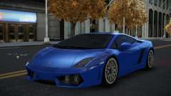 Lamborghini Gallardo Tanyiciz для GTA 4