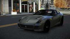 Ferrari 599 Ujub для GTA 4