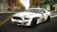 Ford Mustang Avese S5 для GTA 4