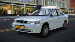 Daewoo Nubira Yihulan для GTA 4