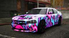Dodge Charger Diater S5 для GTA 4