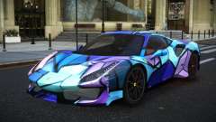 Ferrari 488 Tonck S7 для GTA 4
