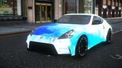 Nissan 370Z Nitiny S10 для GTA 4