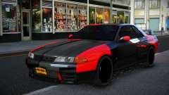 Nissan Skyline R32 Napho S5 для GTA 4