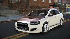 Mitsubishi Lancer Evolution X Tachecunu для GTA 4