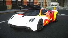 Pagani Huayra Nieme S8 для GTA 4