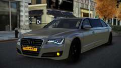 Audi A8 Izov для GTA 4