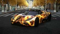 Koenigsegg Agera Dathew S5 для GTA 4