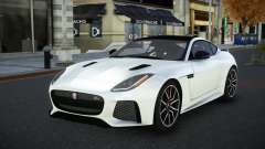 Jaguar F-Type Elmat для GTA 4