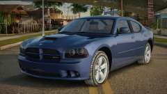 Dodge Charger Jaen для GTA San Andreas