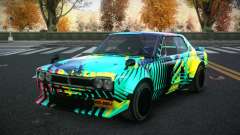 Nissan Skyline Haganla S3 для GTA 4