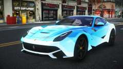 Ferrari F12 Ryjop S6 для GTA 4