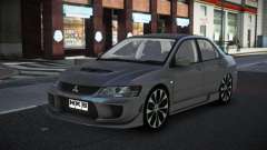 Mitsubishi Lancer Evolution VIII Duwtodaw для GTA 4
