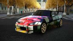 Honda S2000 Minxis S12 для GTA 4