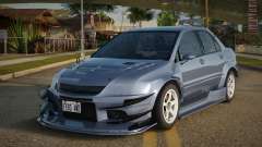 Mitsubishi Lancer Evolution IX Rijol