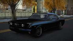 Ford Mustang Wohi для GTA 4