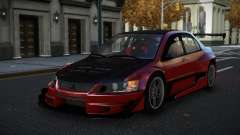Mitsubishi Lancer Evolution IX Ninbeb для GTA 4