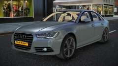 Audi A6 Qatave для GTA 4