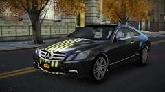 Mercedes-Benz E500 Ashah S11 для GTA 4
