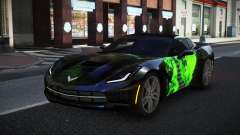Chevrolet Corvette Salyn S4 для GTA 4