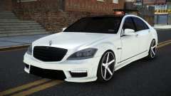 Mercedes-Benz S65 AMG Nacci для GTA 4