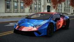 Lamborghini Huracan Nahry S14 для GTA 4