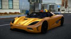 Koenigsegg Agera Jesca